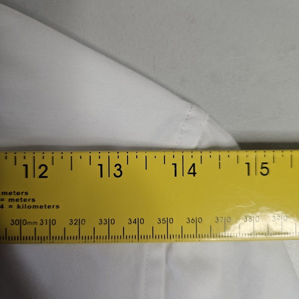Ralph Lauren Boys Dress Shirt 10 White LRL Wedding Church - Picture 15 of 15